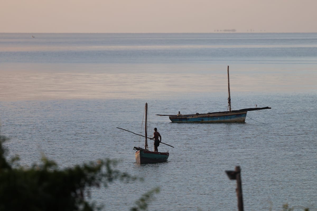 MOZAMBIQUE