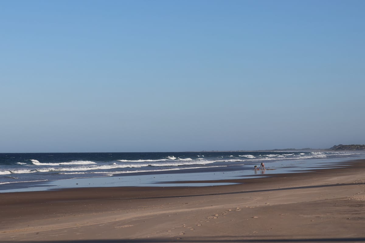 MOZAMBIQUE