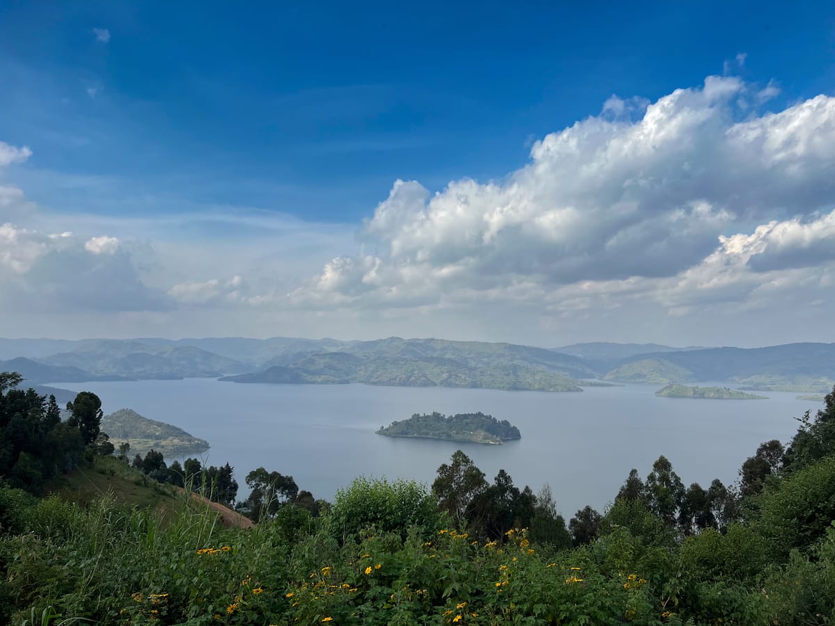 RWANDA — Paul Brower