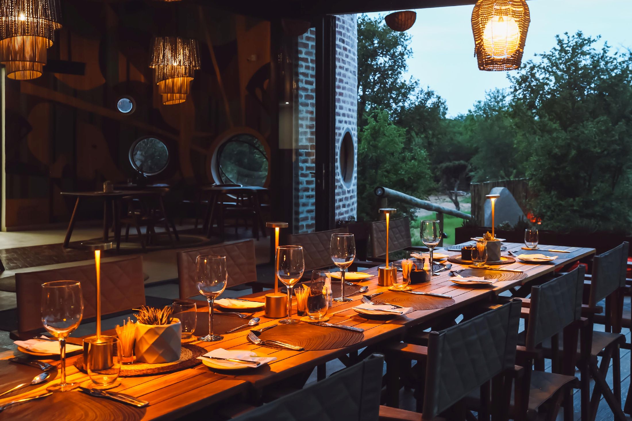 DZOMBO LODGE