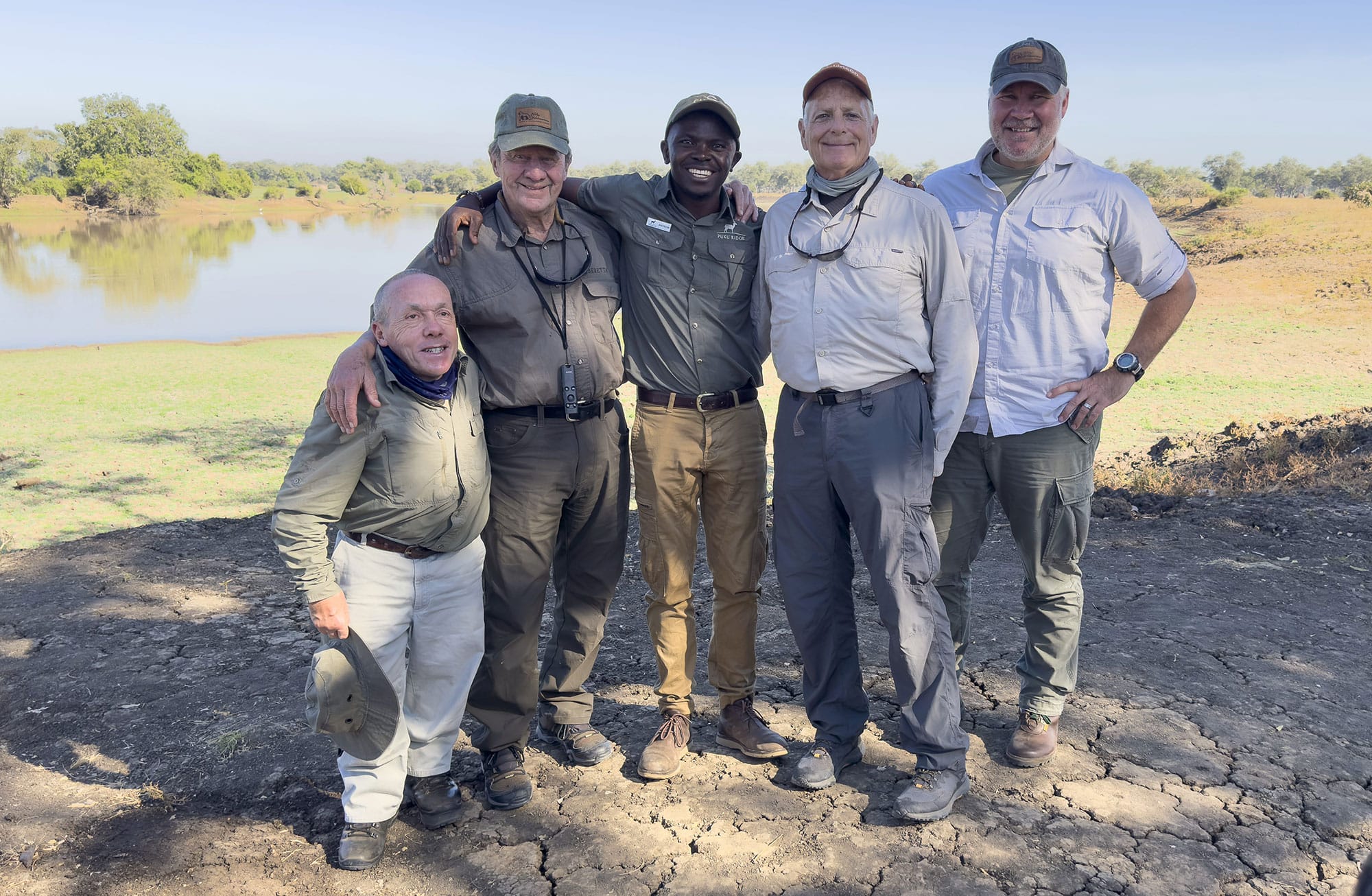 What a private photographic safari guide does