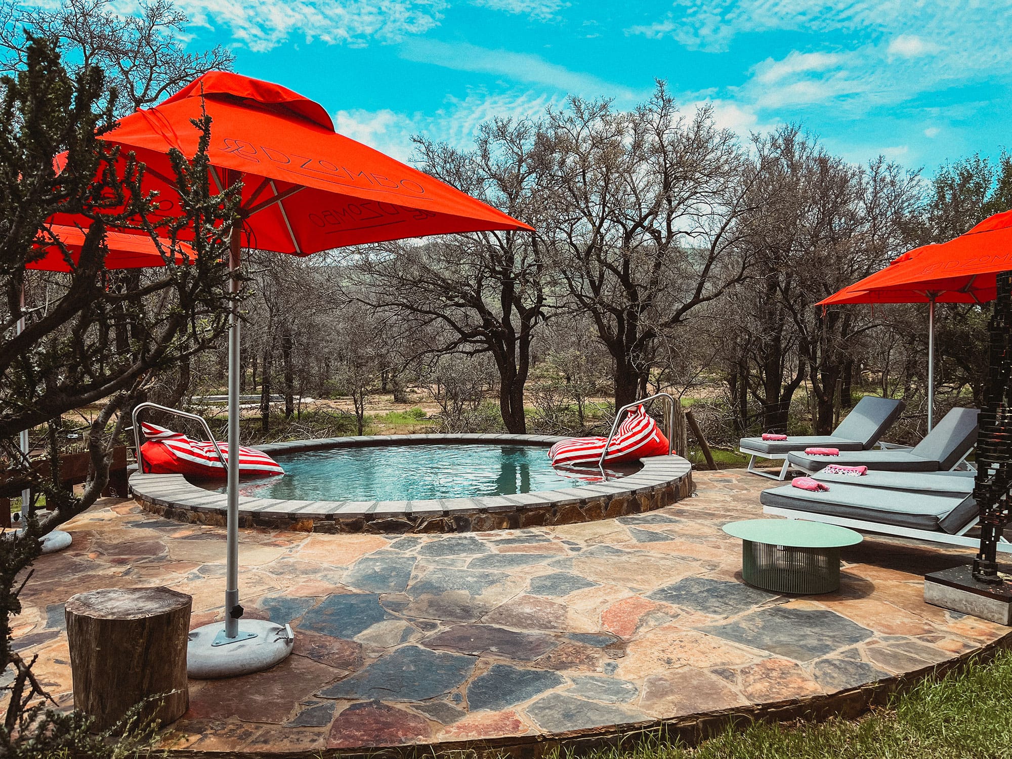 DZOMBO LODGE