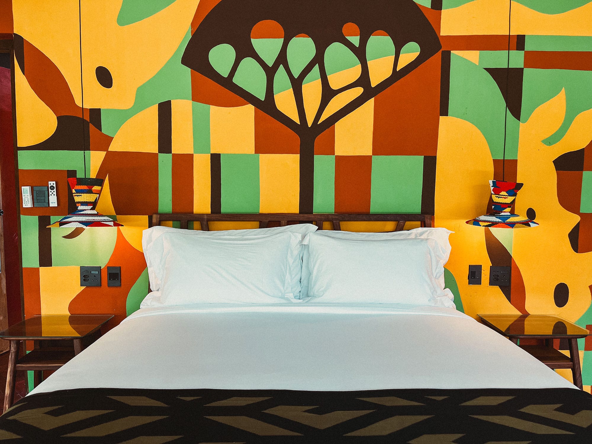 DZOMBO LODGE