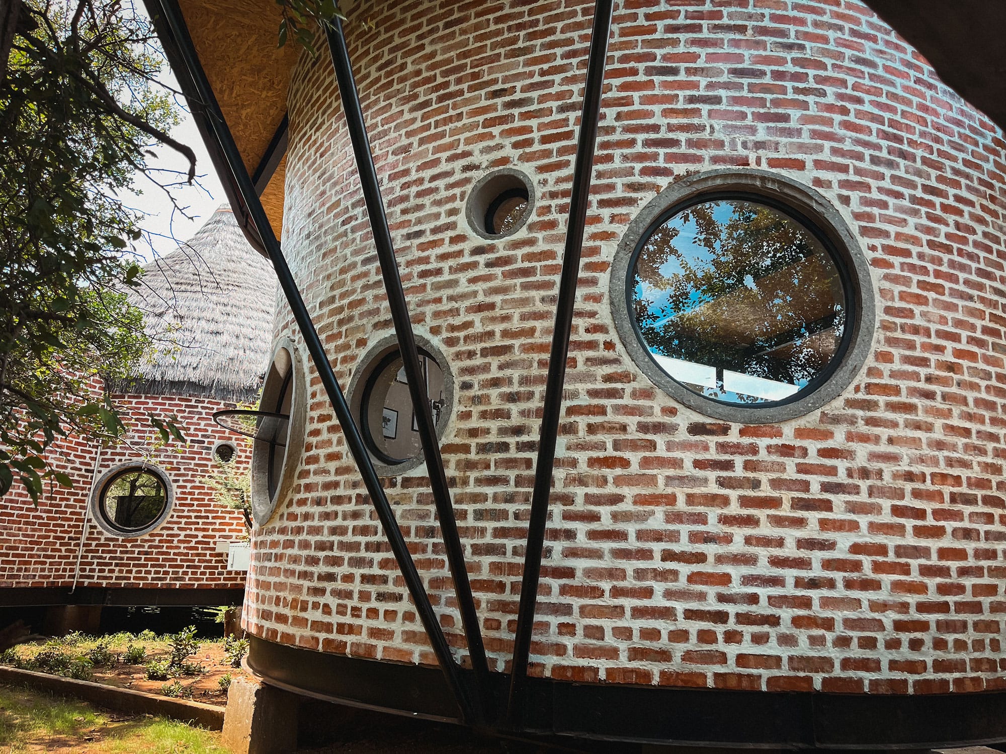 DZOMBO LODGE