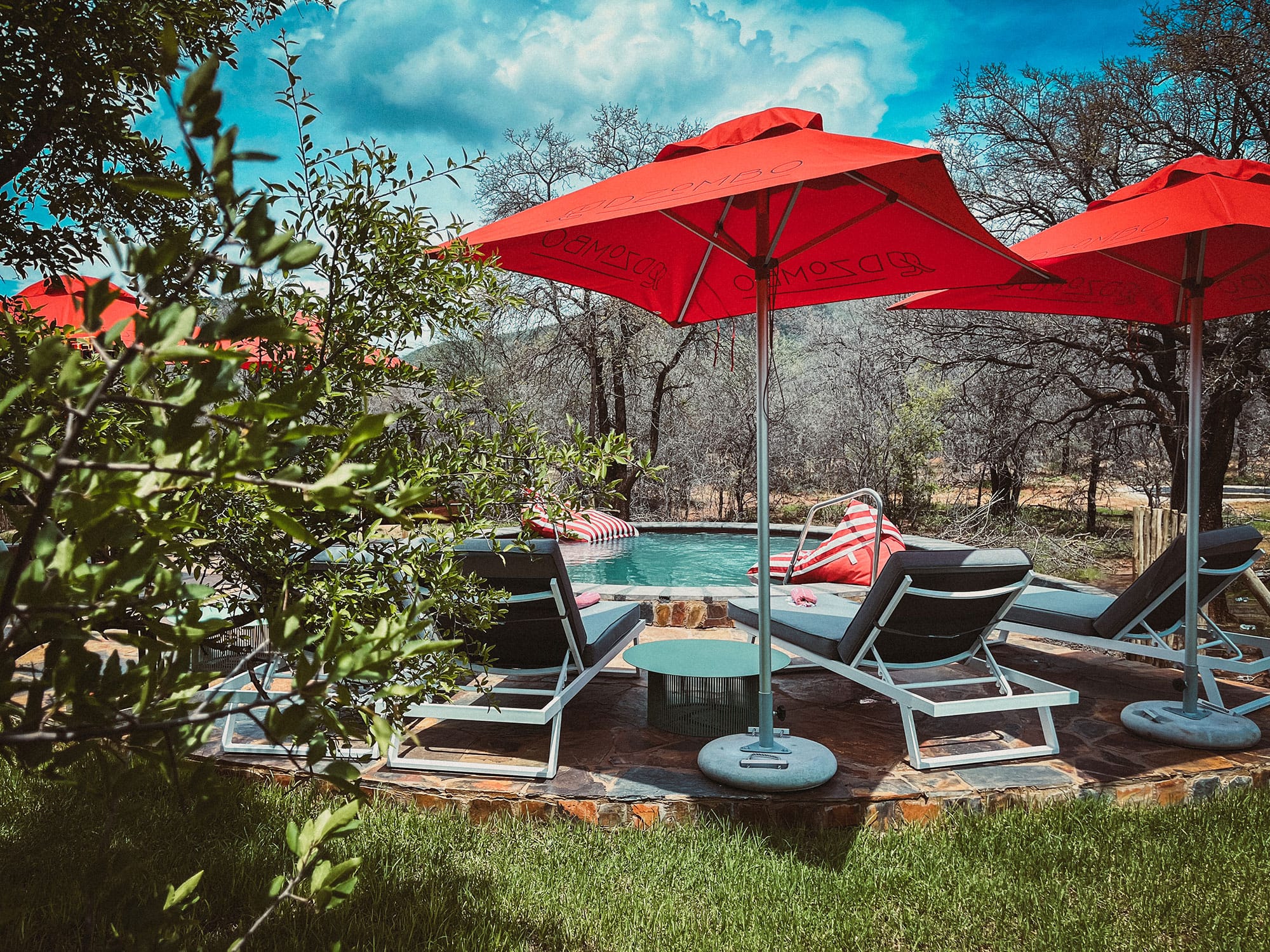 DZOMBO LODGE