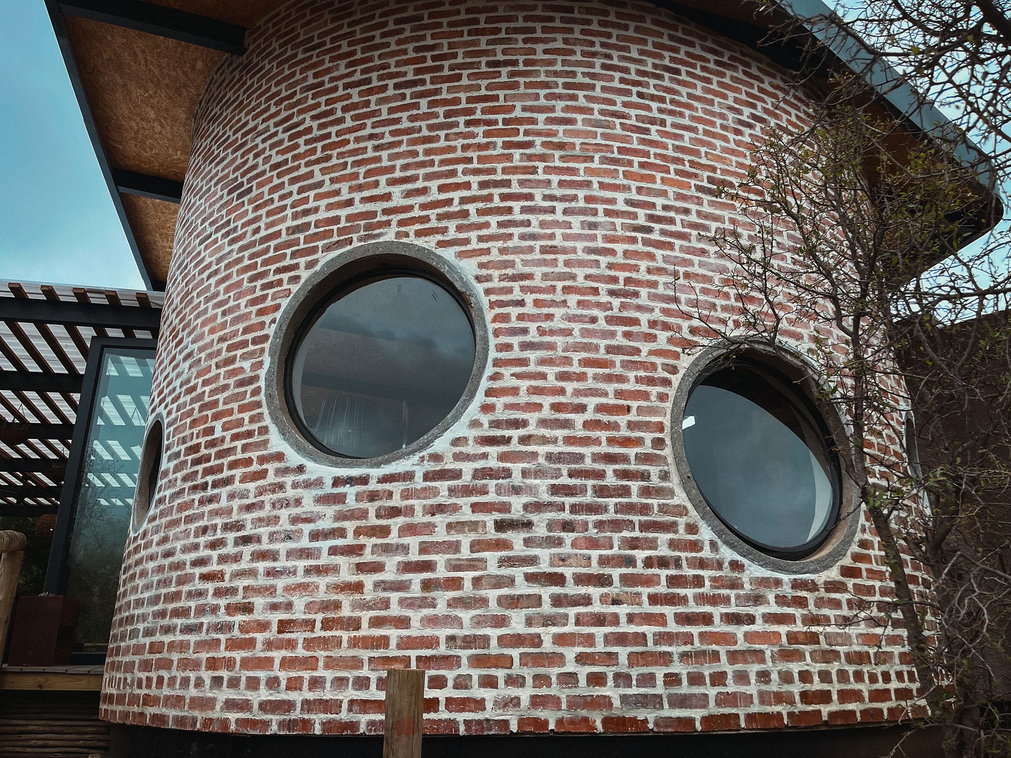 DZOMBO LODGE