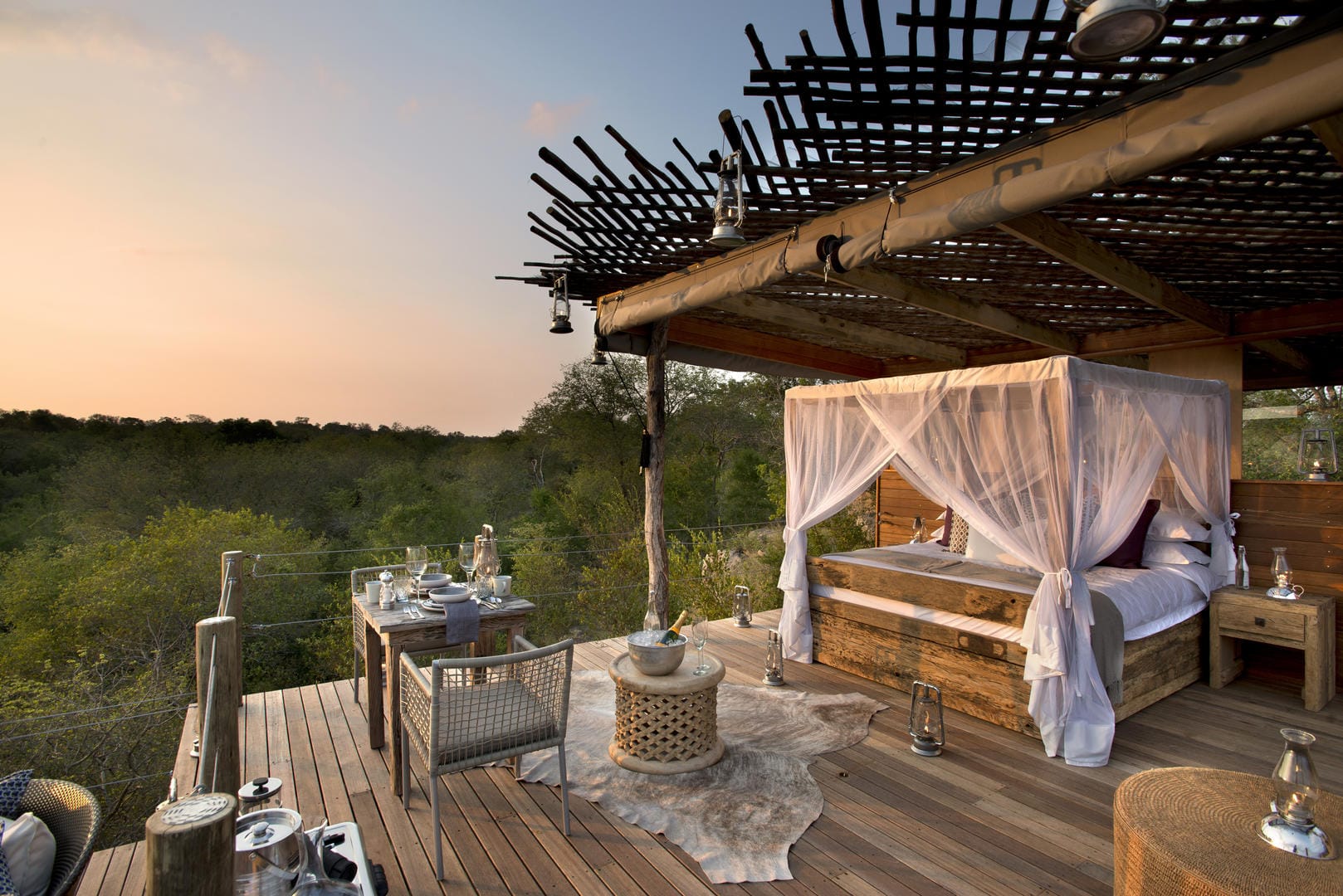 Honeymoon Safari