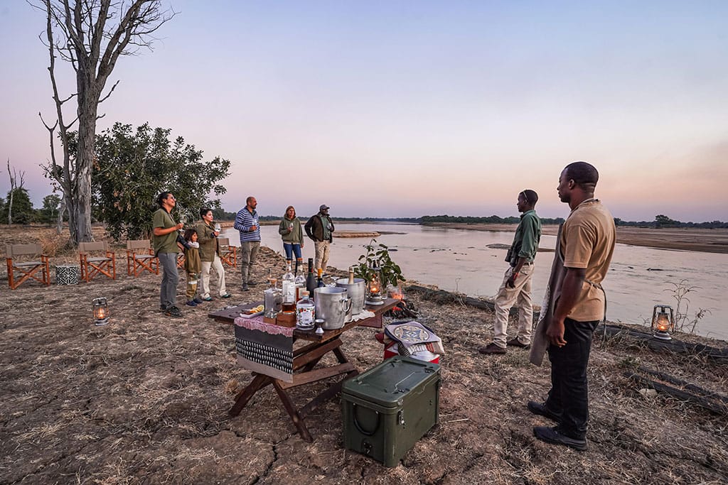 CAPE TOWN AND ZAMBIA HIGHLIGHTS