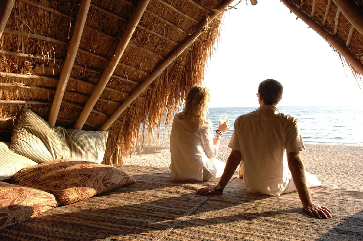 HOW TO PLAN A HONEYMOON SAFARI