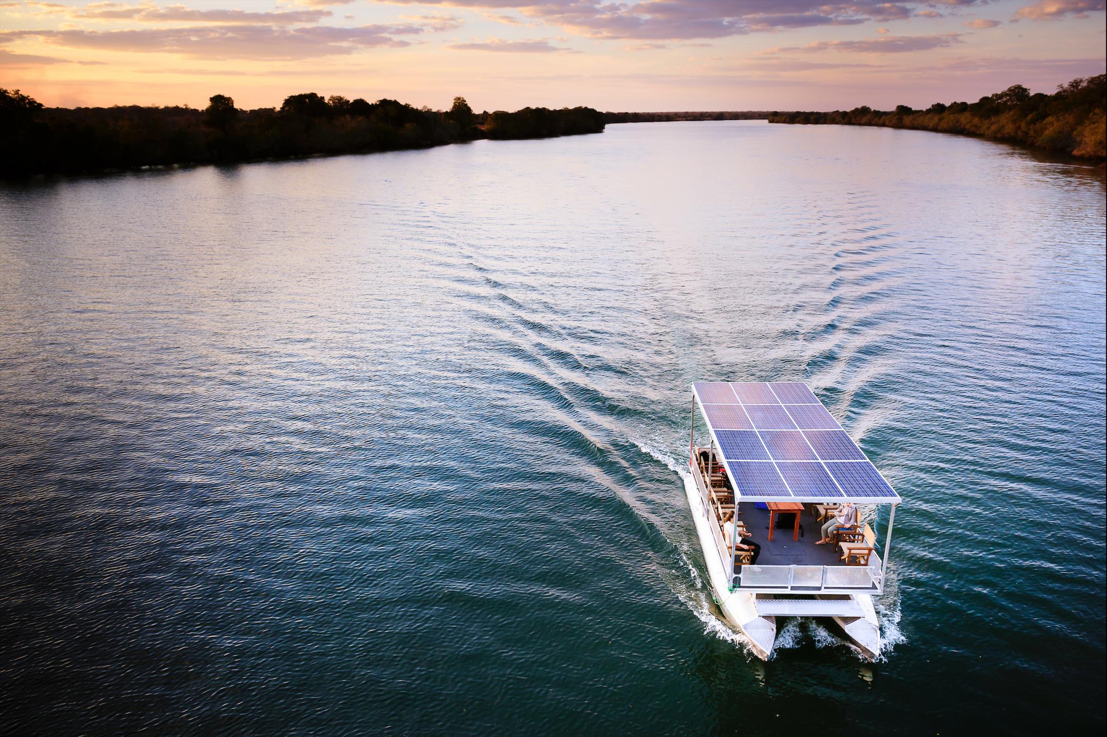 How Can I Reduce Emissions on Safari?