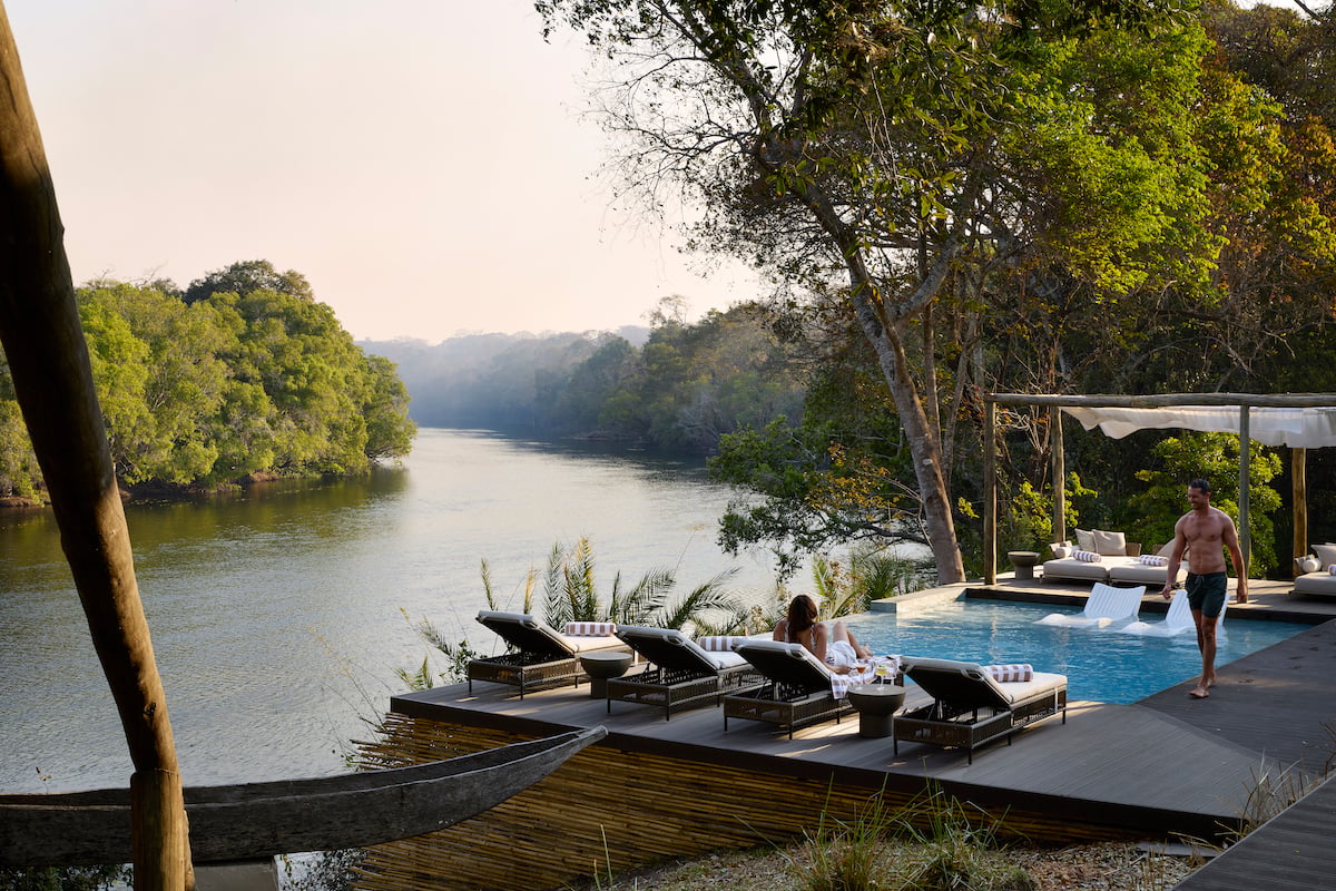 Lolelunga opened in Zambia in August 2025