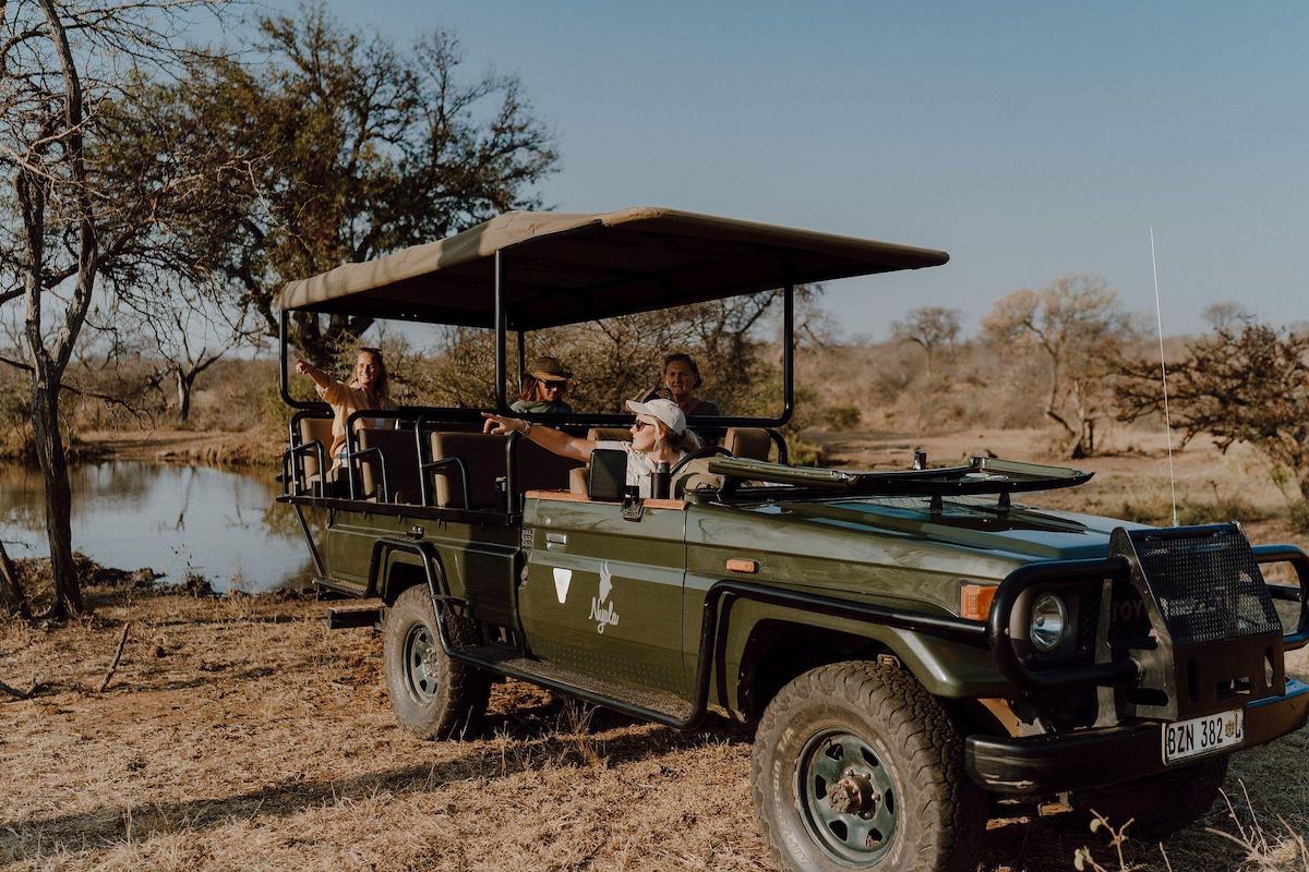 NYALA SAFARI LODGE