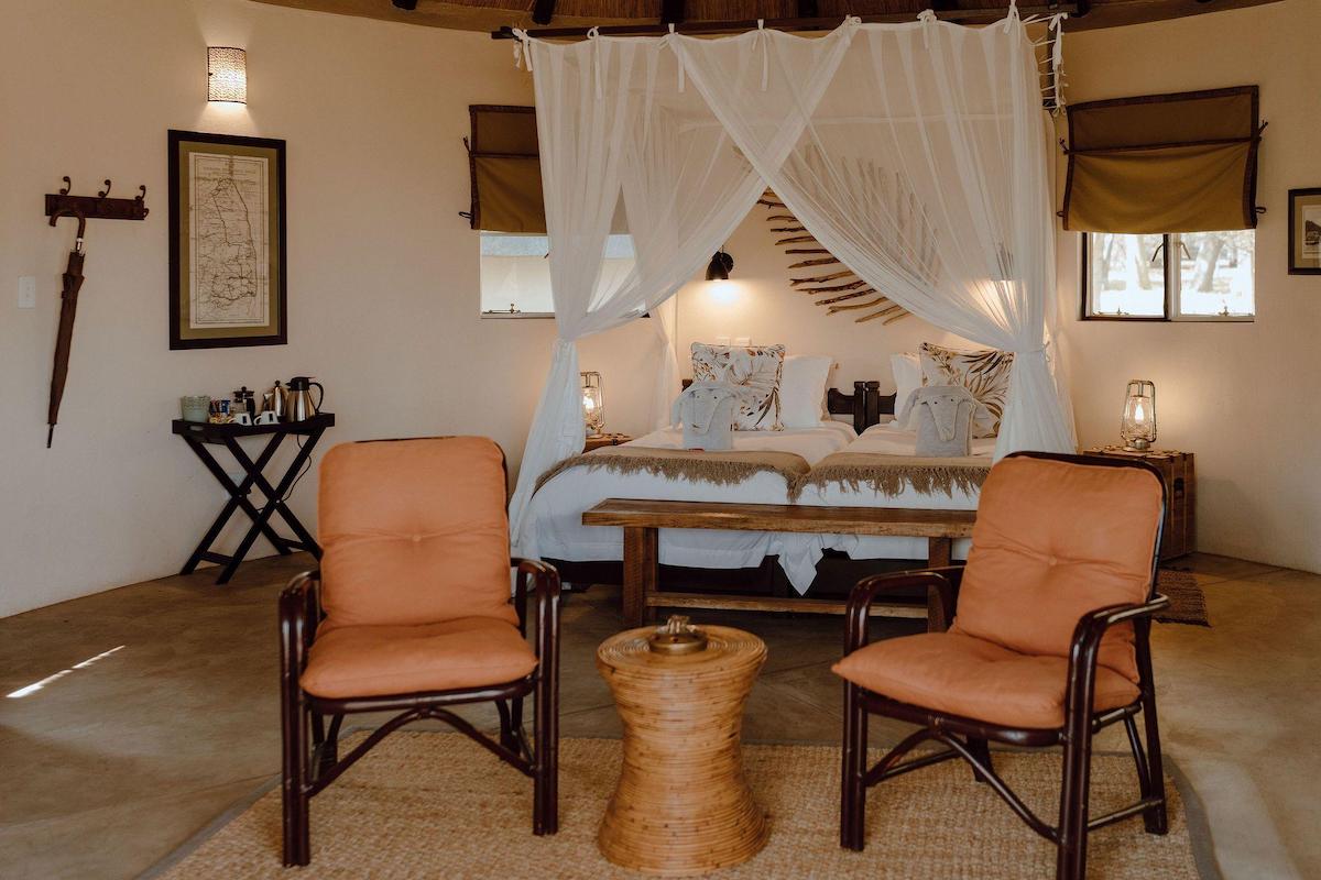 NYALA SAFARI LODGE