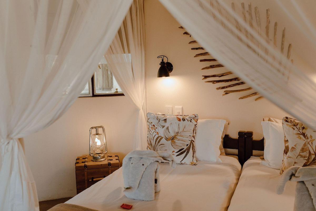 NYALA SAFARI LODGE