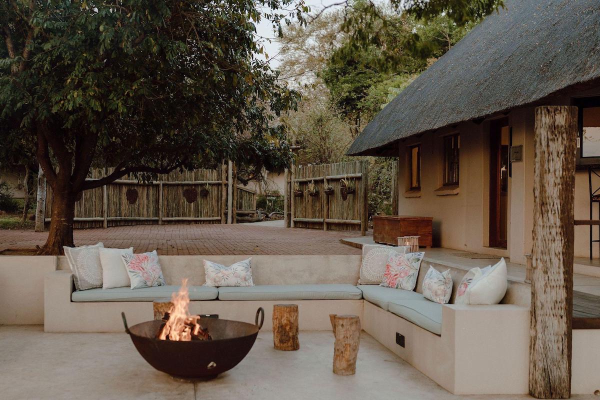 NYALA SAFARI LODGE