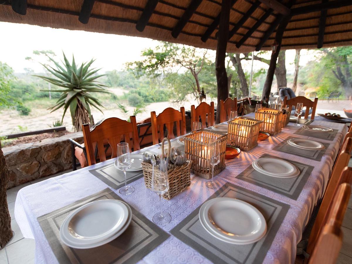 NYALA SAFARI LODGE
