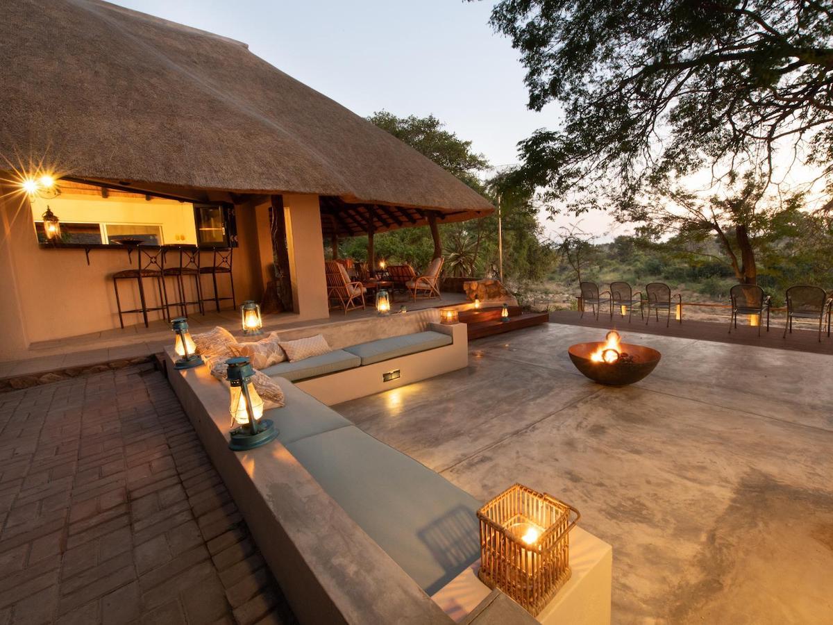 NYALA SAFARI LODGE