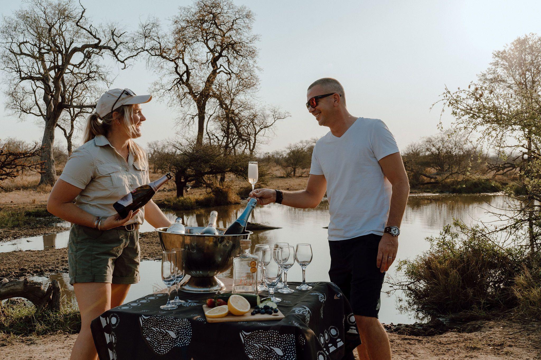 Nyala Safari Lodge