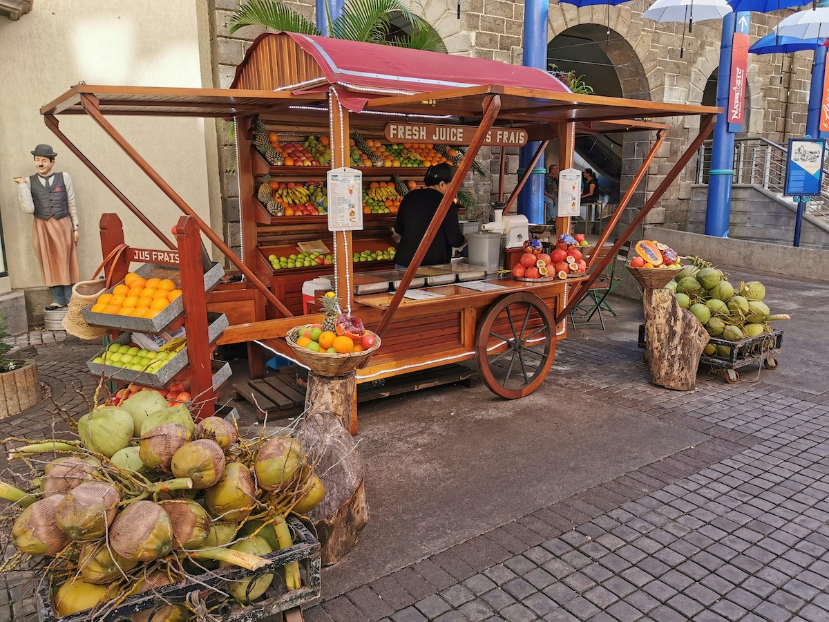 Mauritius