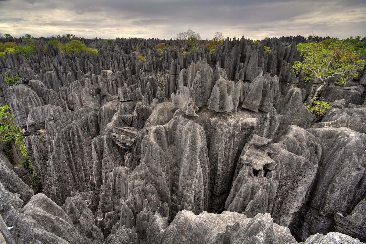 Tsingy De Bemaraha