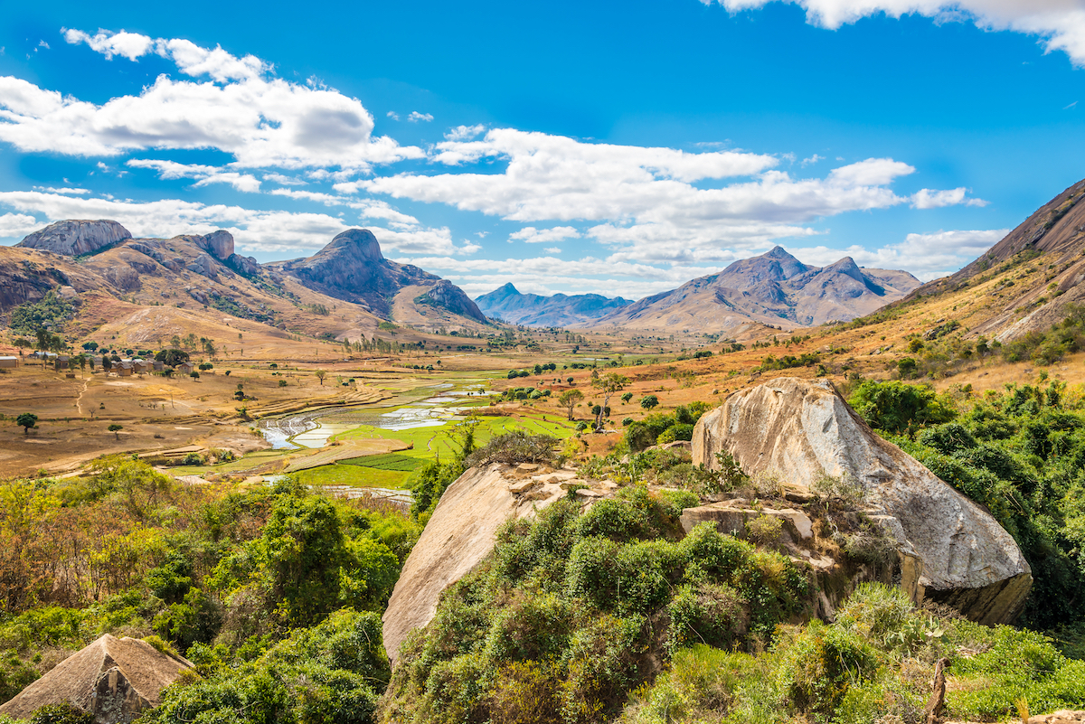 Madagascar