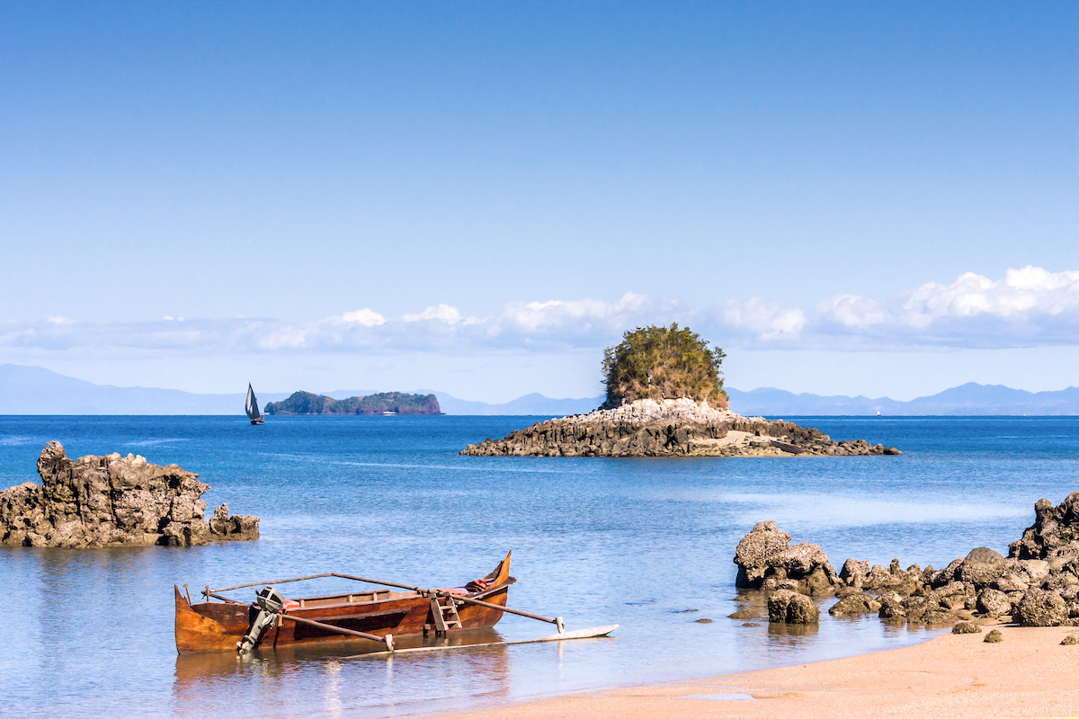 Madagascar