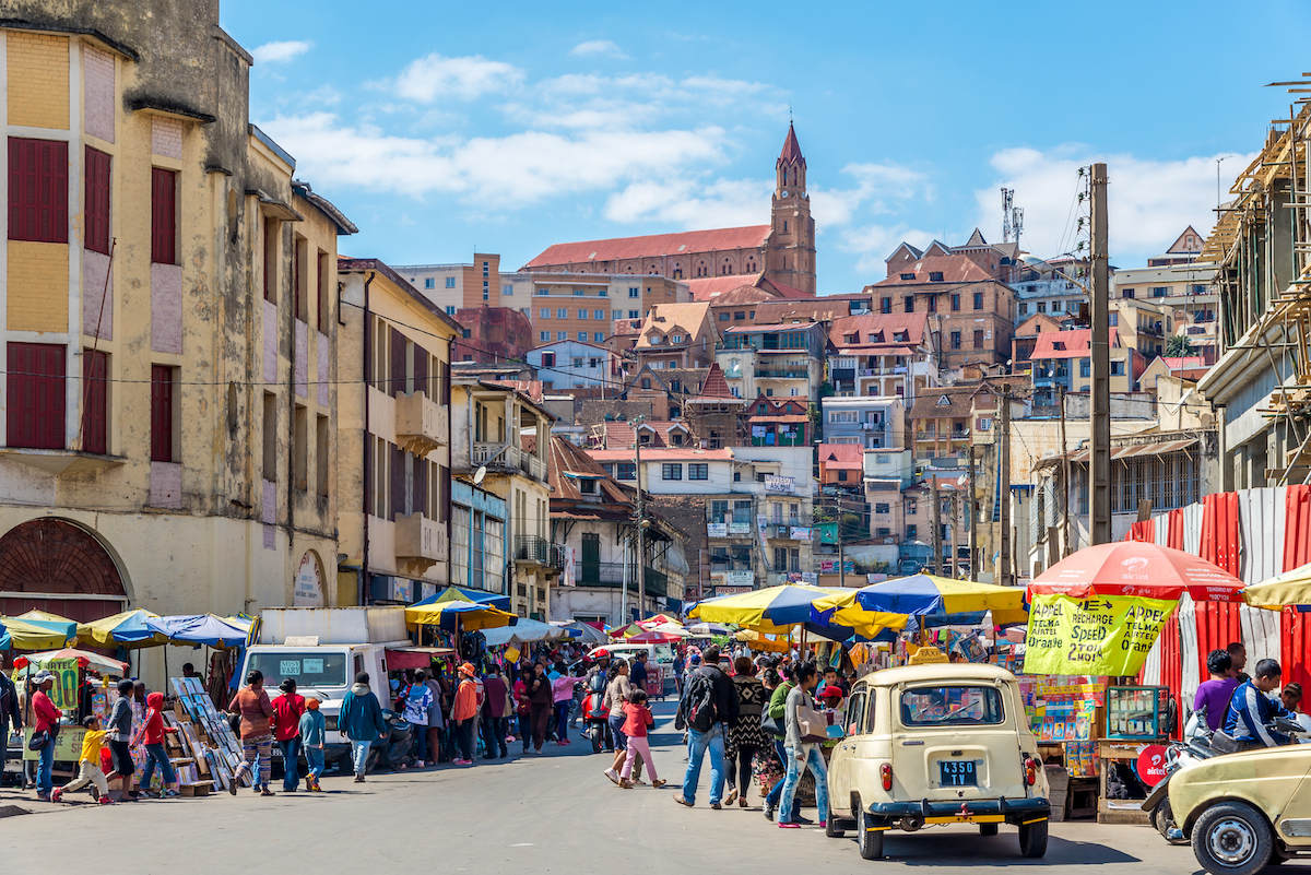 Madagascar