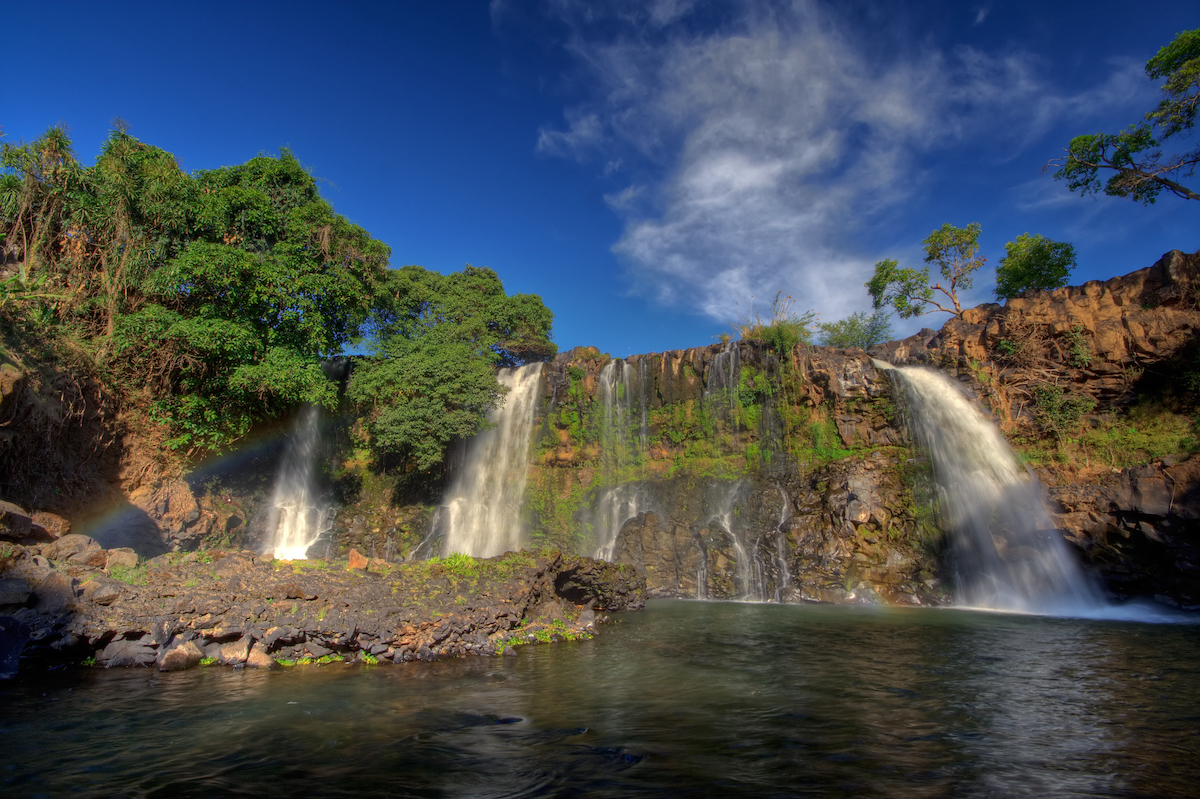 Madagascar
