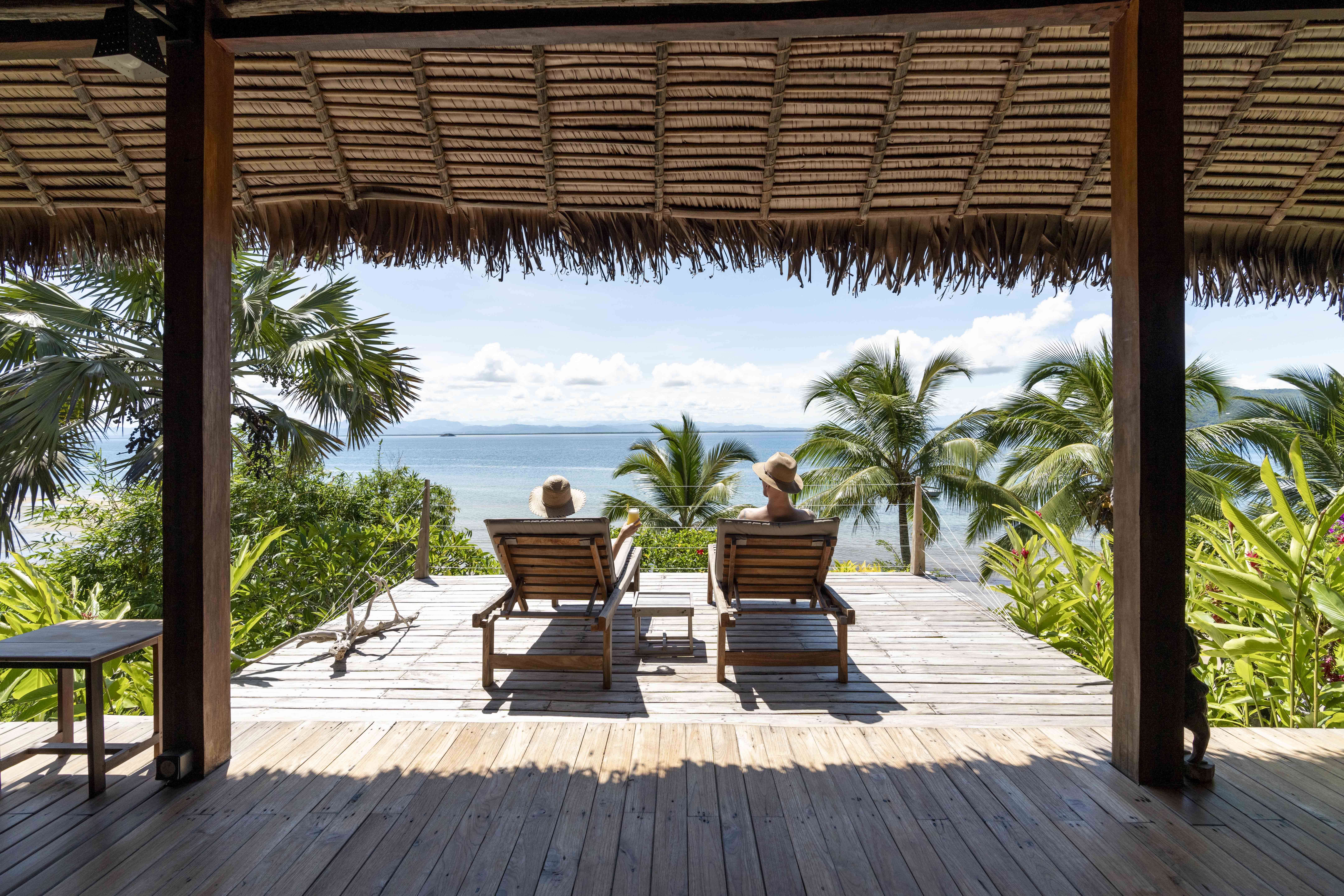 Tsara Komba Luxury Beach & Forest Lodge