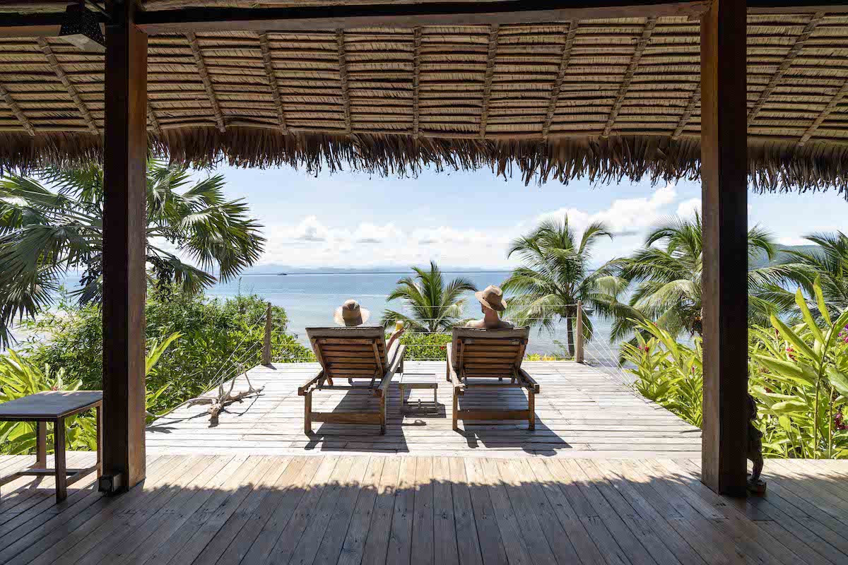 TSARA KOMBA LUXURY BEACH & FOREST LODGE