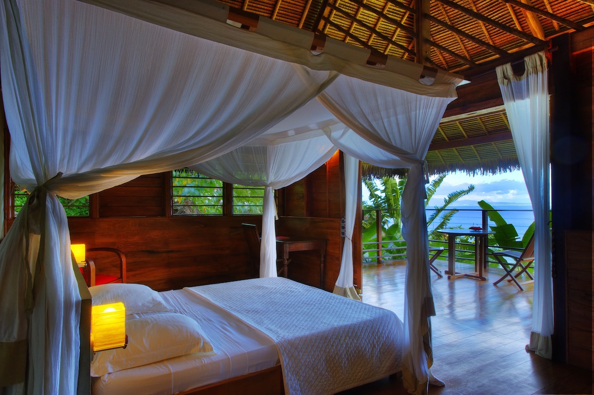 TSARA KOMBA LUXURY BEACH & FOREST LODGE