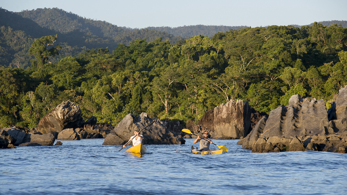 MASOALA FOREST LODGE