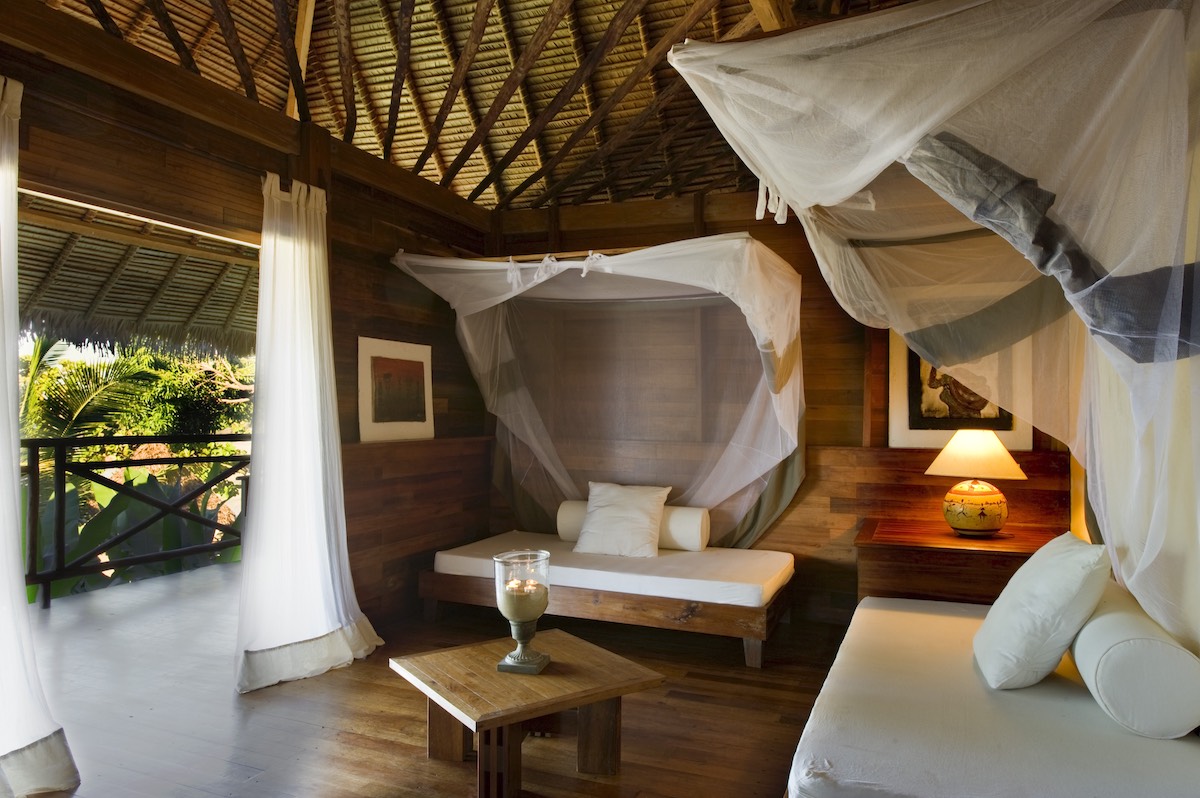 TSARA KOMBA LUXURY BEACH & FOREST LODGE