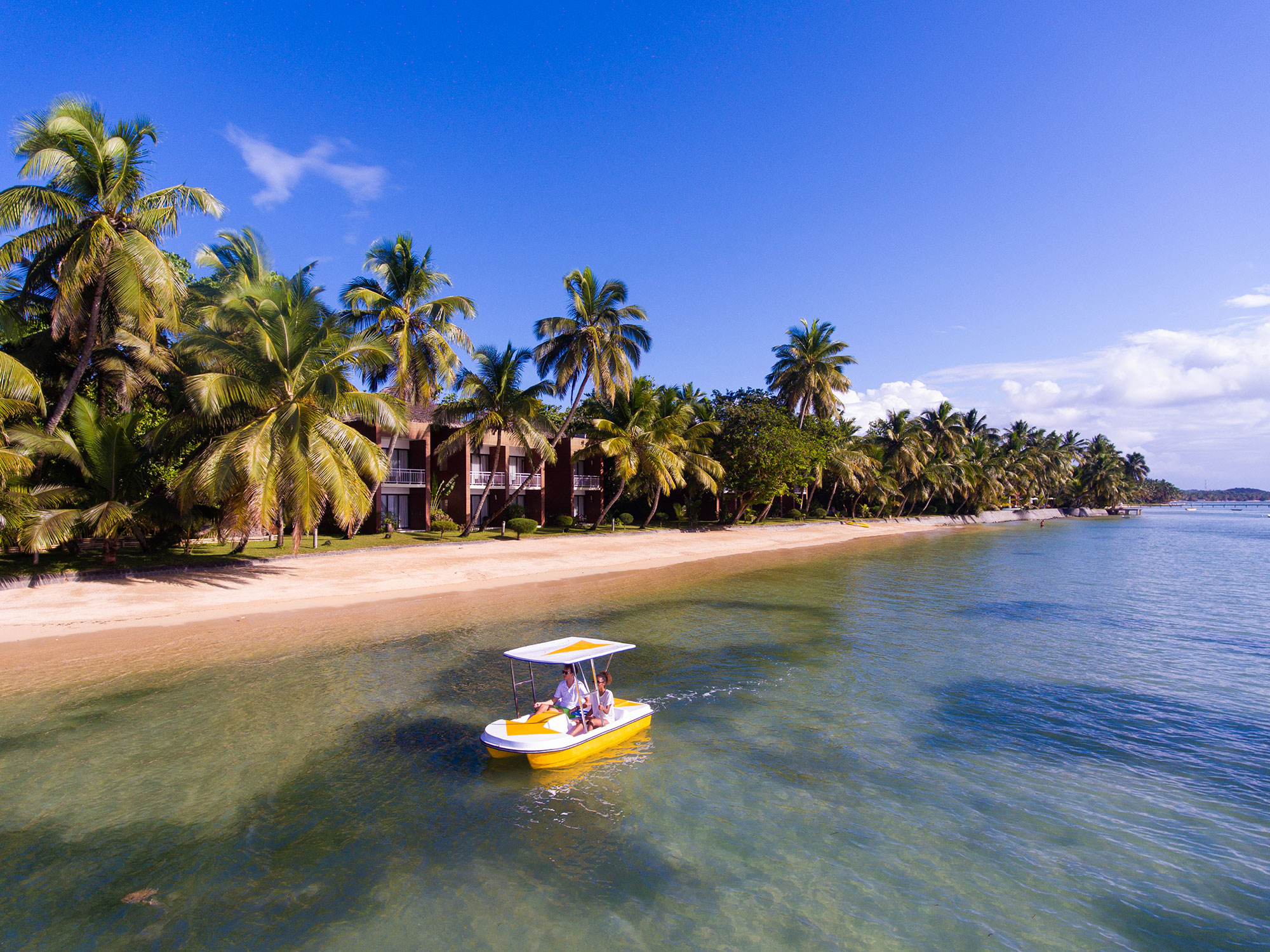 SOANAMBO HOTEL & SPA