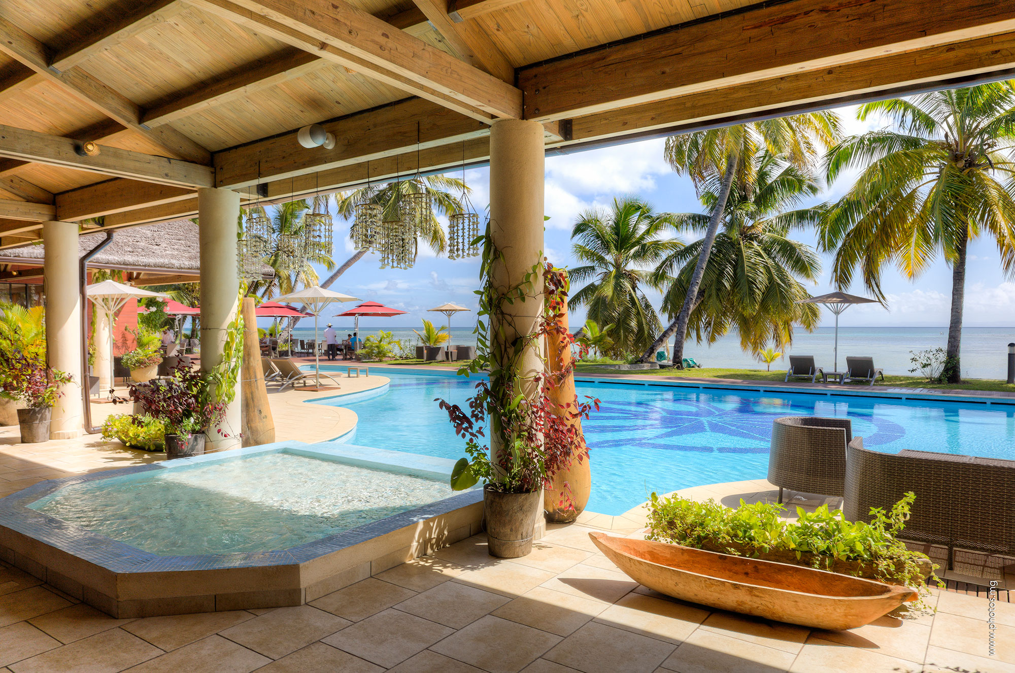 SOANAMBO HOTEL & SPA