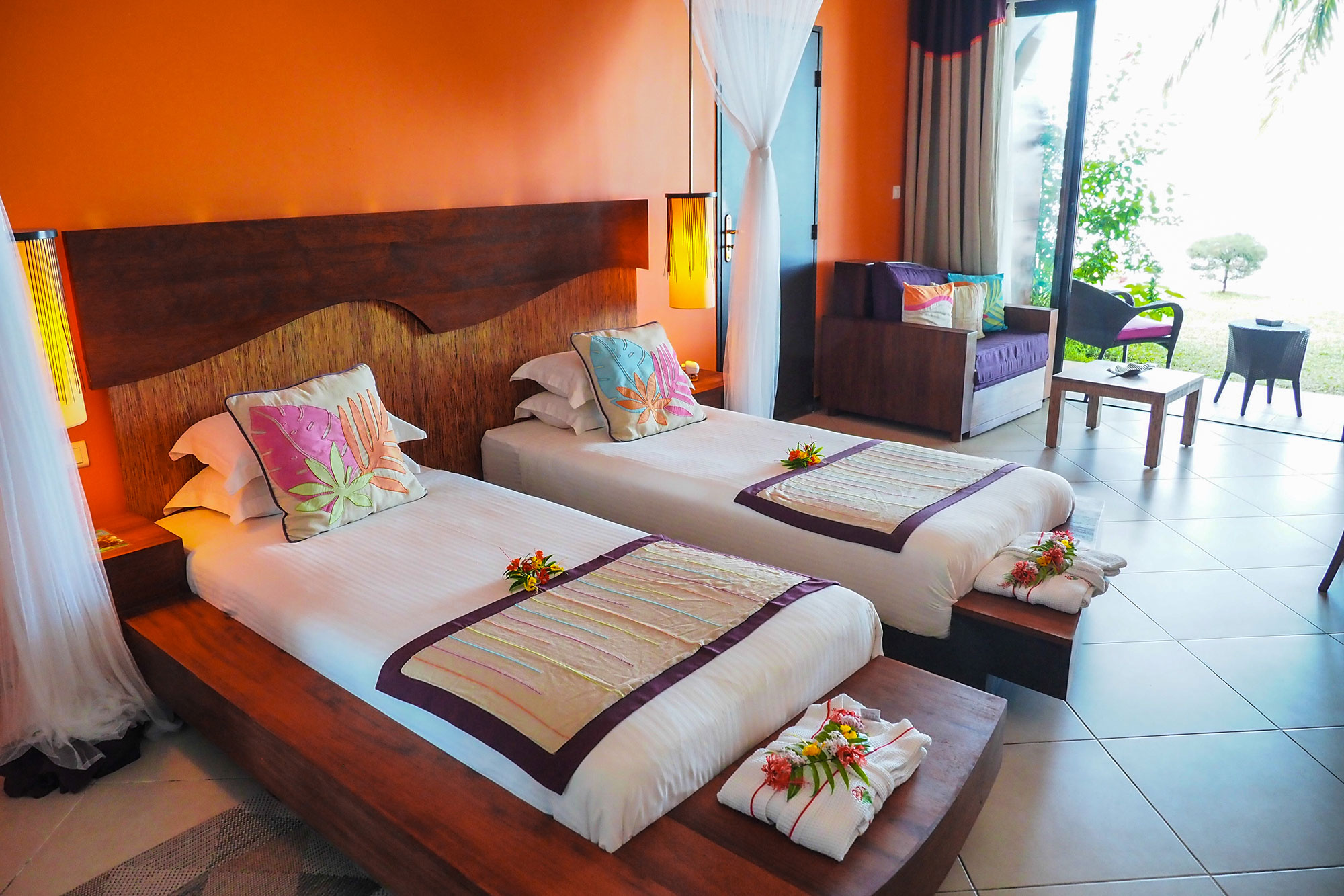 SOANAMBO HOTEL & SPA