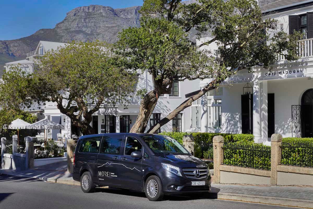 CAN I USE UBER TO GET TO MY SAFARI LODGE?
