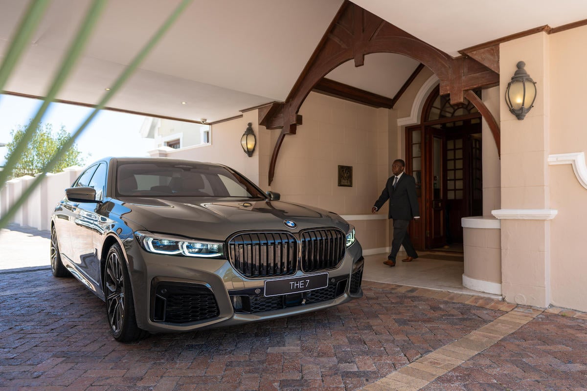 CAN I USE UBER TO GET TO MY SAFARI LODGE?