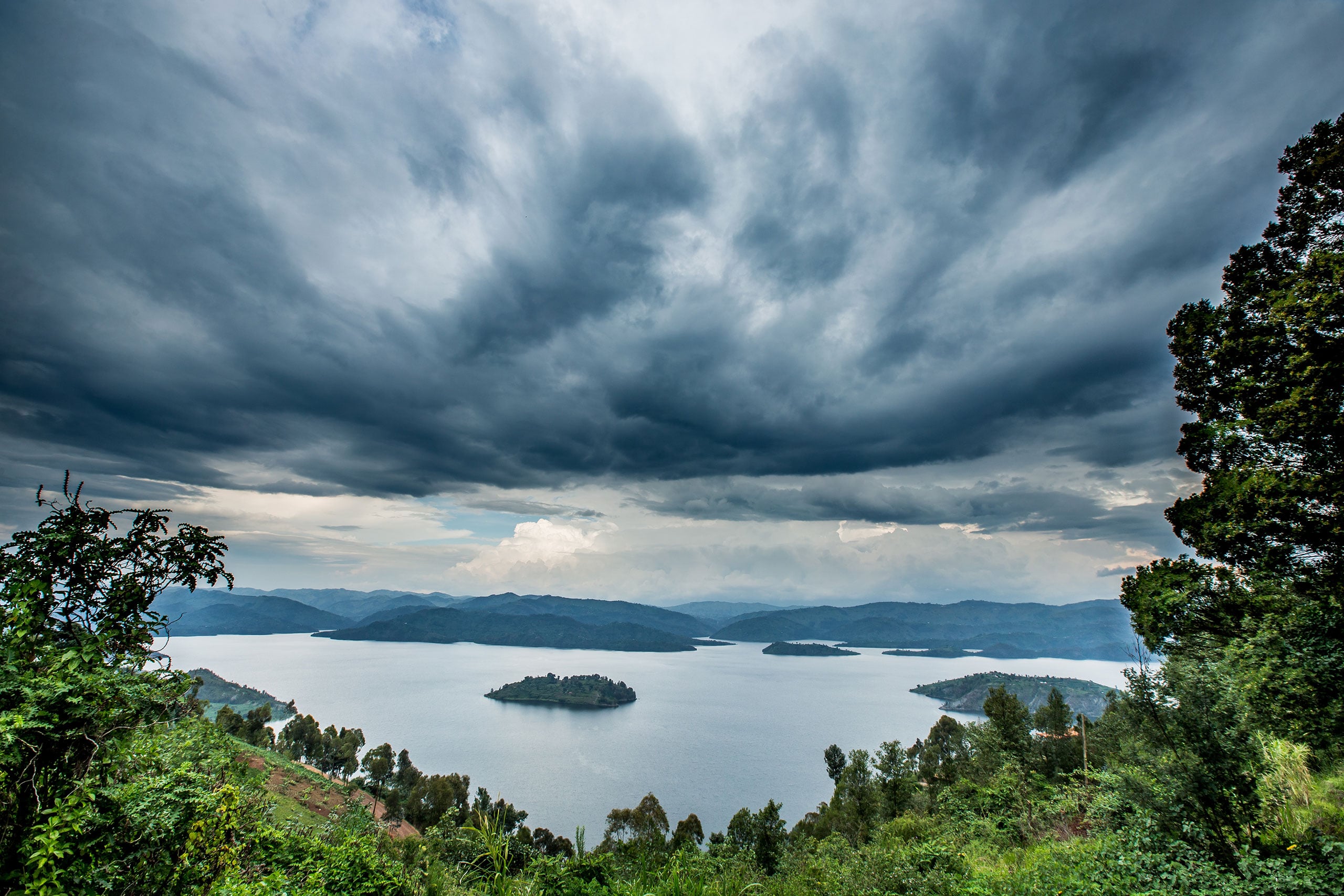 Rwanda